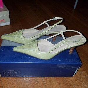 Circa Joan & David slingbacks